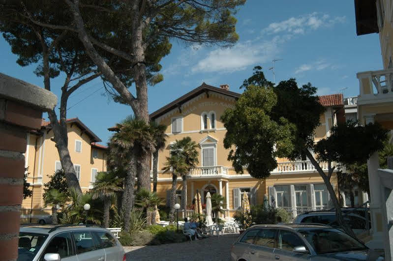 Hotel Ville Bianchi Grado Bagian luar foto